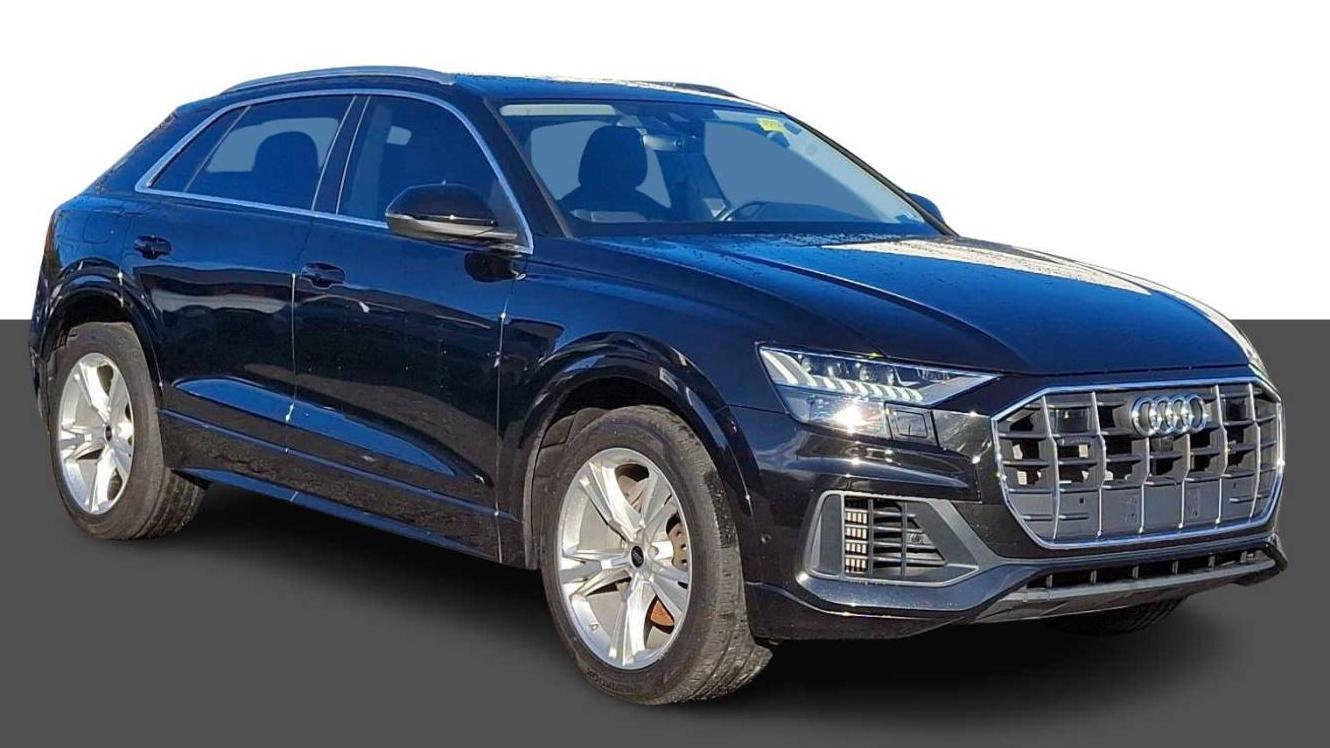 AUDI Q8 2023 WA1BVBF12PD018163 image