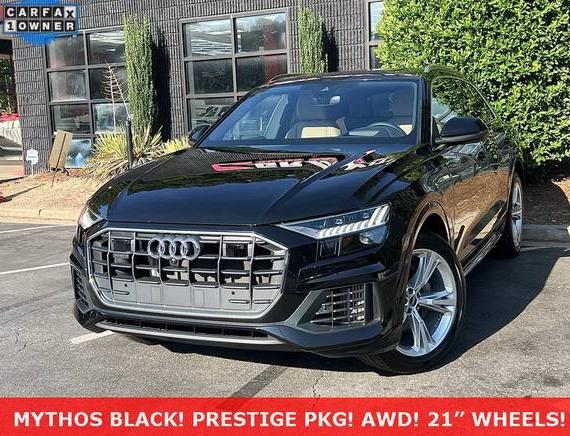 AUDI Q8 2023 WA1CVBF10PD028081 image AUDI Q8 2023 WA1CVBF10PD028081 image