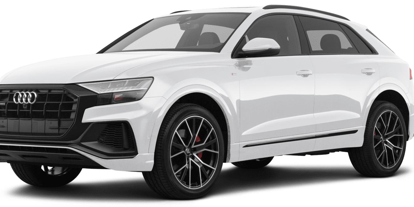 AUDI Q8 2023 WA1FVBF19PD007176 image