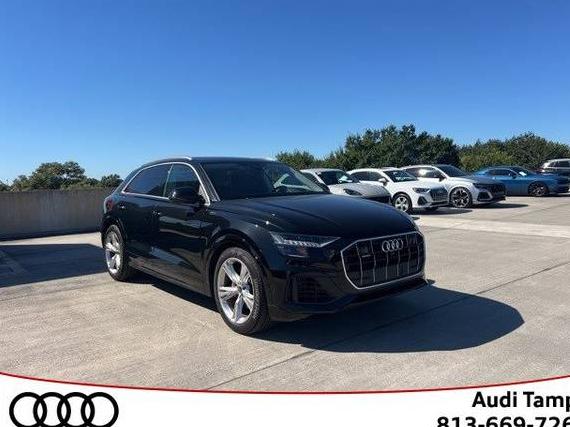 AUDI Q8 2023 WA1CVBF11PD000418 image AUDI Q8 2023 WA1CVBF11PD000418 image