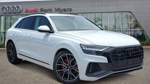 AUDI Q8 2023 WA1FVBF13PD035023 image