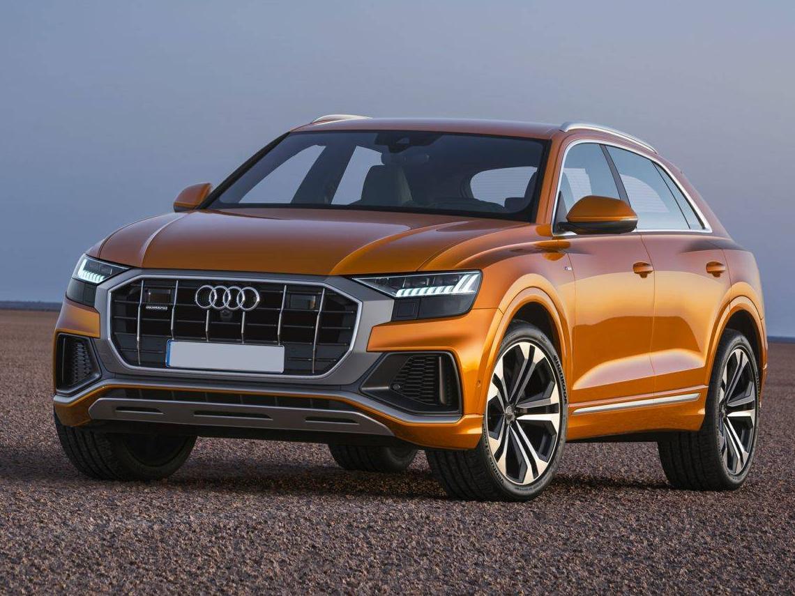 AUDI Q8 2023 WA1EVBF19PD017041 image