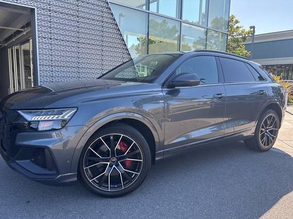AUDI Q8 2023 WA1EVBF16PD010113 image