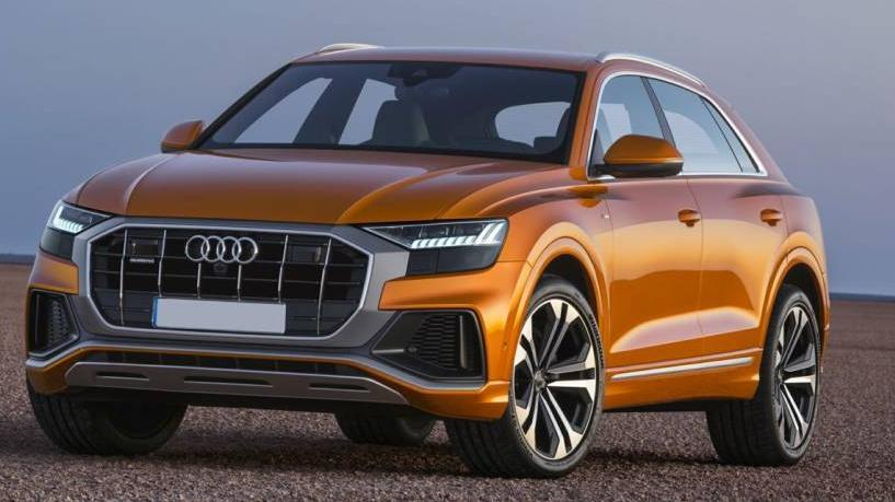 AUDI Q8 2023 WA1EVBF19PD049584 image