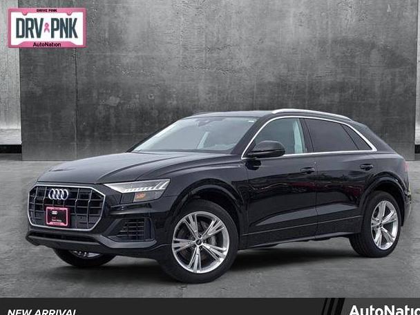 AUDI Q8 2023 WA1BVBF1XPD016080 image