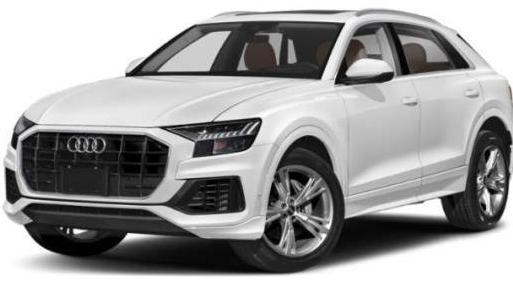 AUDI Q8 2023 WA1EVBF1XPD034267 image