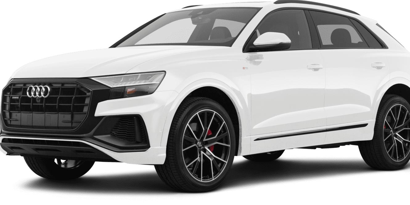 AUDI Q8 2023 WA1AVBF18PD010774 image