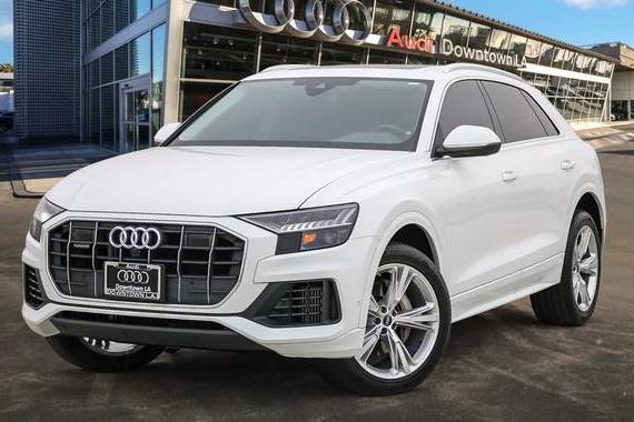 AUDI Q8 2023 WA1AVBF10PD024667 image AUDI Q8 2023 WA1AVBF10PD024667 image