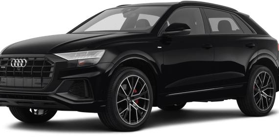 AUDI Q8 2019 WA1BVAF17KD048195 image