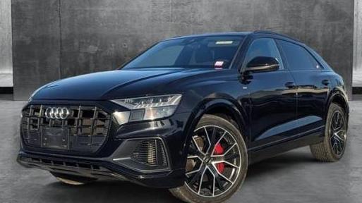 AUDI Q8 2019 WA1EVAF13KD019306 image