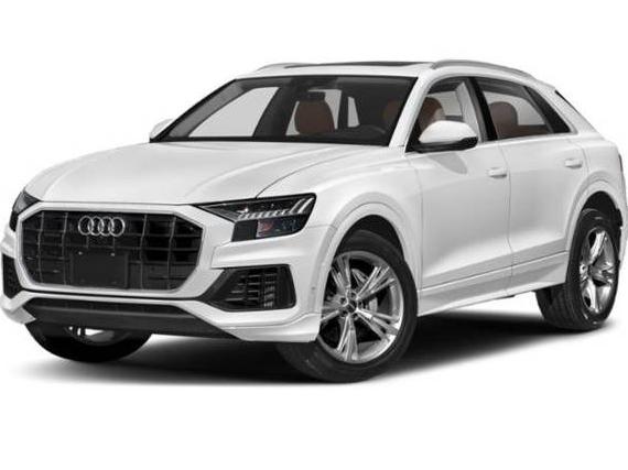 AUDI Q8 2019 WA1CVAF17KD012141 image AUDI Q8 2019 WA1CVAF17KD012141 image