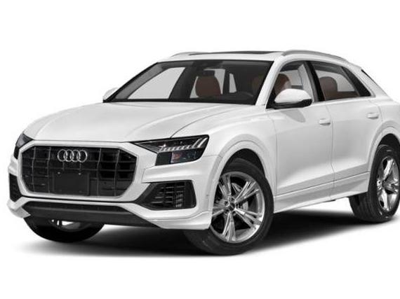 AUDI Q8 2019 WA1CVAF15KD009402 image AUDI Q8 2019 WA1CVAF15KD009402 image