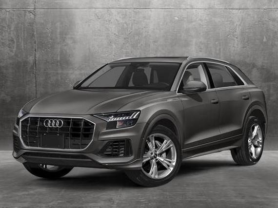 AUDI Q8 2019 WA1FVAF18KD010167 image AUDI Q8 2019 WA1FVAF18KD010167 image