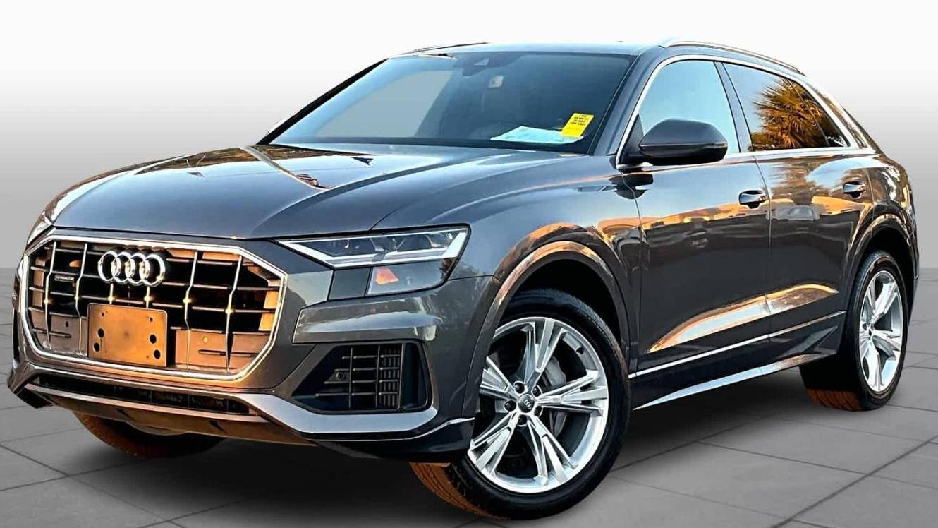 AUDI Q8 2019 WA1AVAF14KD025663 image