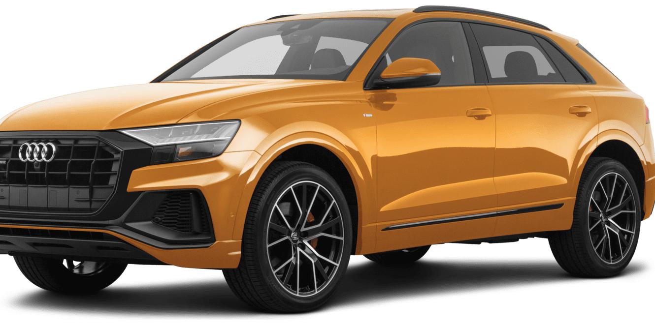 AUDI Q8 2019 WA1EVAF18KD031080 image