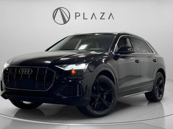 AUDI Q8 2019 WA1BVAF1XKD012971 image