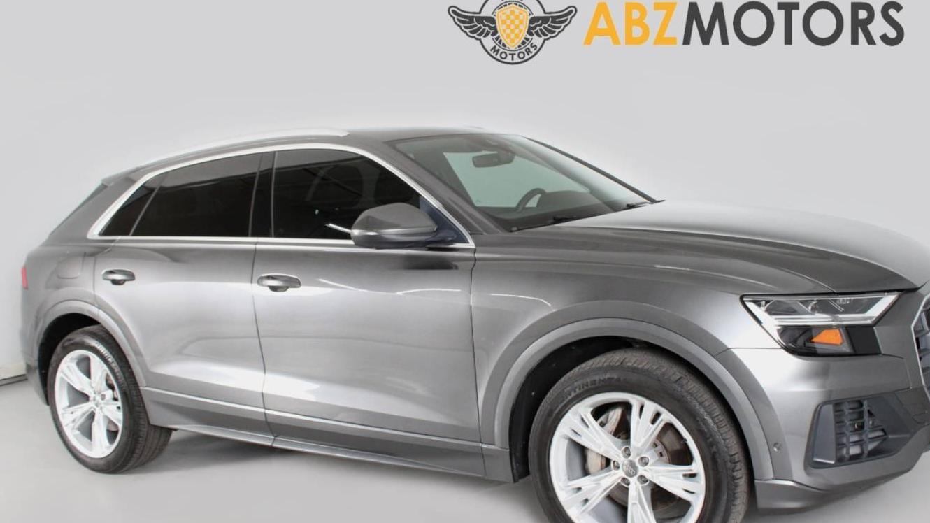 AUDI Q8 2019 WA1BVAF16KD023630 image