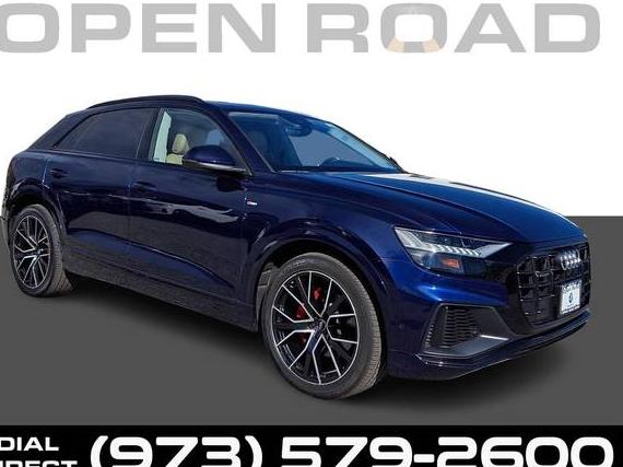 AUDI Q8 2019 WA1FVBF17KD026933 image
