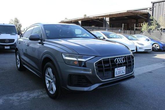 AUDI Q8 2019 WA1AVAF15KD018799 image AUDI Q8 2019 WA1AVAF15KD018799 image