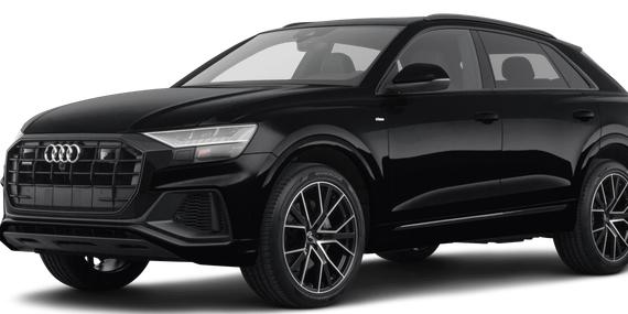 AUDI Q8 2019 WA1FVAF19KD036003 image