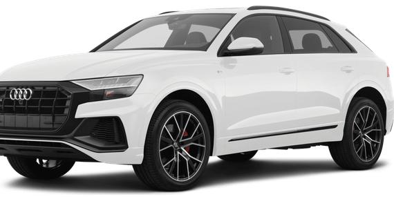 AUDI Q8 2019 WA1EVAF15KD030615 image