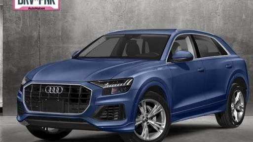 AUDI Q8 2019 WA1EVAF12KD017773 image