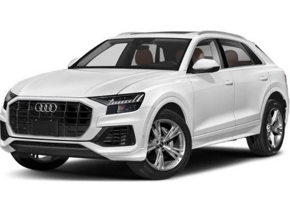 AUDI Q8 2019 WA1FVAF13KD028673 image