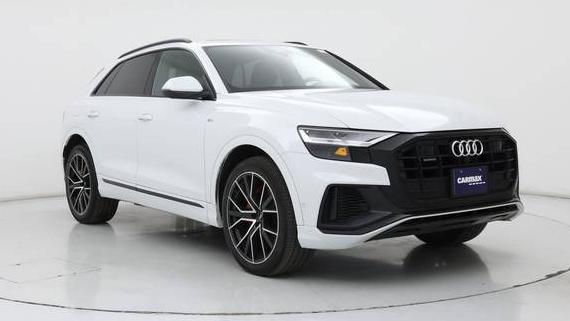 AUDI Q8 2019 WA1EVAF16KD042241 image AUDI Q8 2019 WA1EVAF16KD042241 image