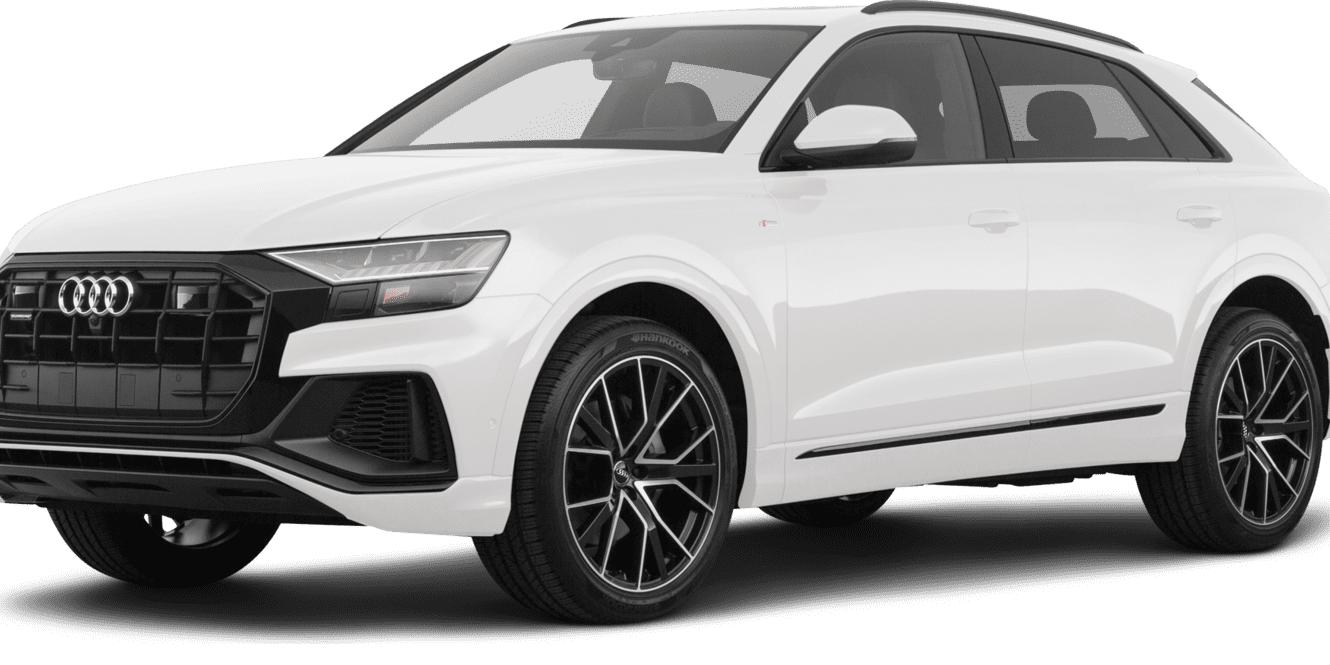 AUDI Q8 2019 WA1CVAF1XKD033470 image