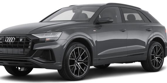 AUDI Q8 2019 WA1CVAF11KD041229 image