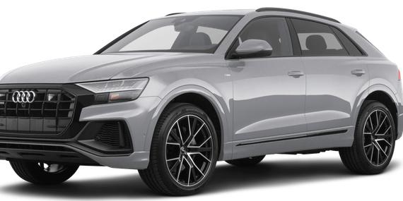 AUDI Q8 2019 WA1FVAF18KD045050 image