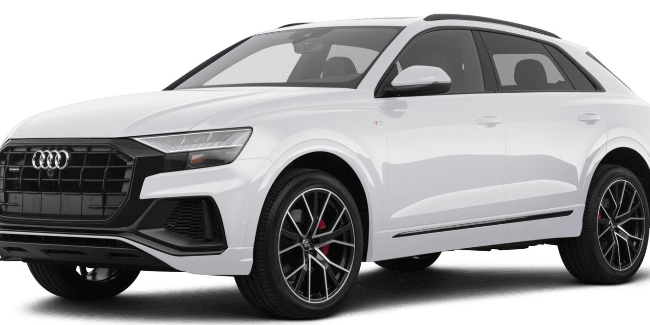 AUDI Q8 2019 WA1AVAF18KD009773 image