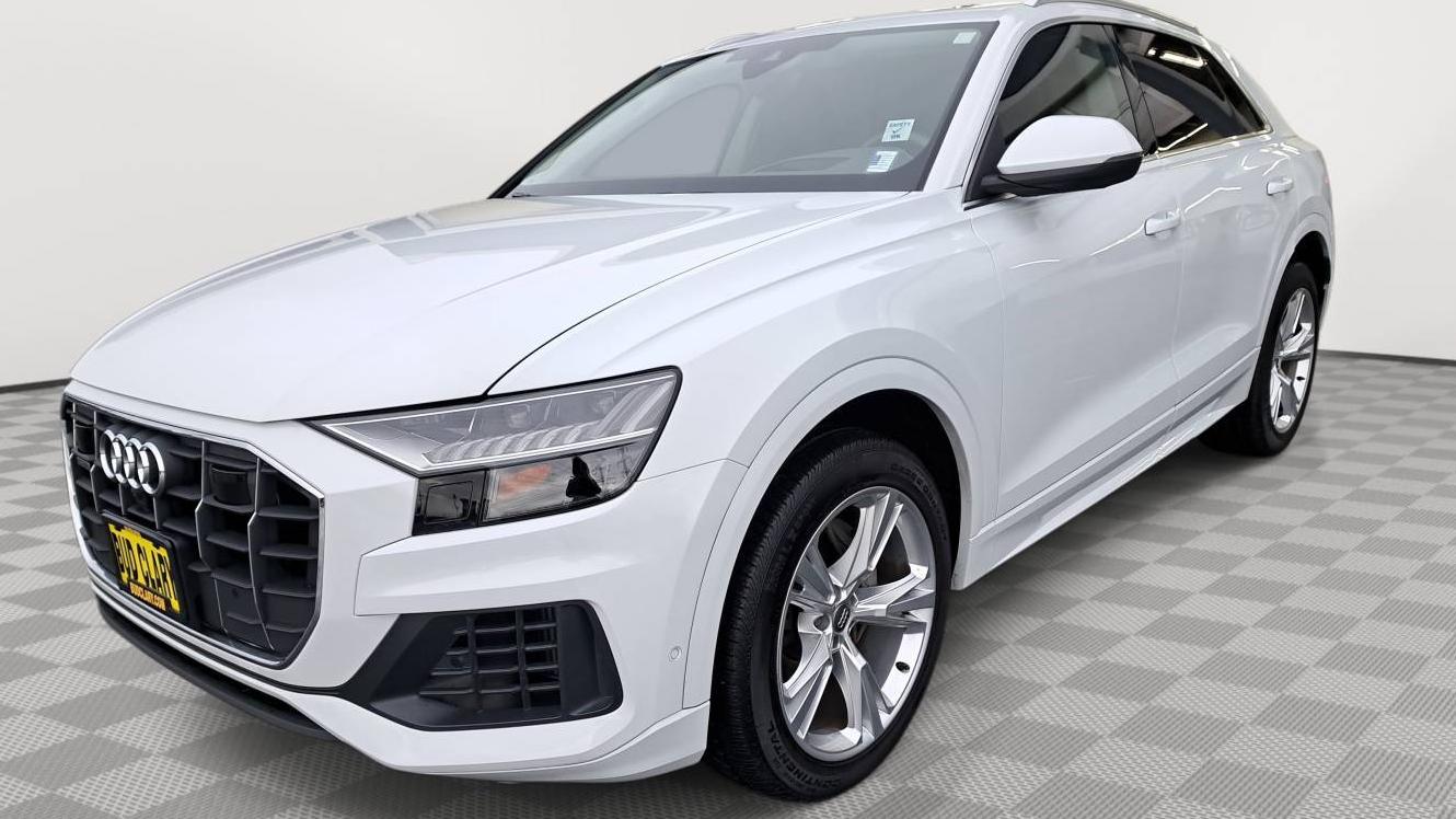 AUDI Q8 2019 WA1CVAF10KD017987 image