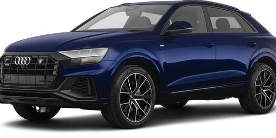 AUDI Q8 2019 WA1FVAF1XKD025544 image