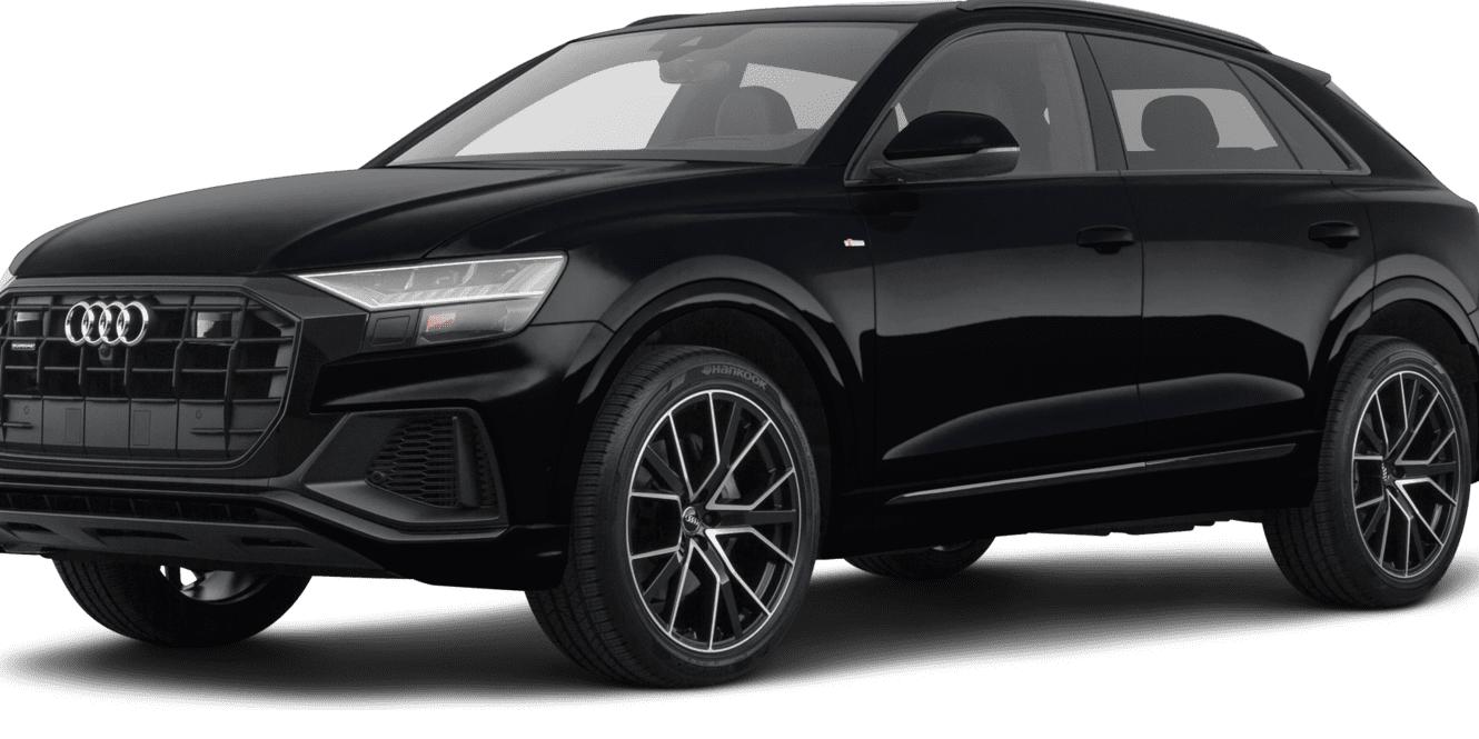 AUDI Q8 2019 WA1CVAF10KD015415 image