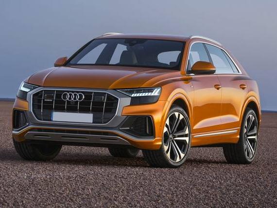 AUDI Q8 2019 WA1EVAF10KD021515 image