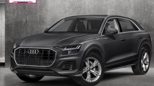 AUDI Q8 2019 WA1EVAF16KD042529 image