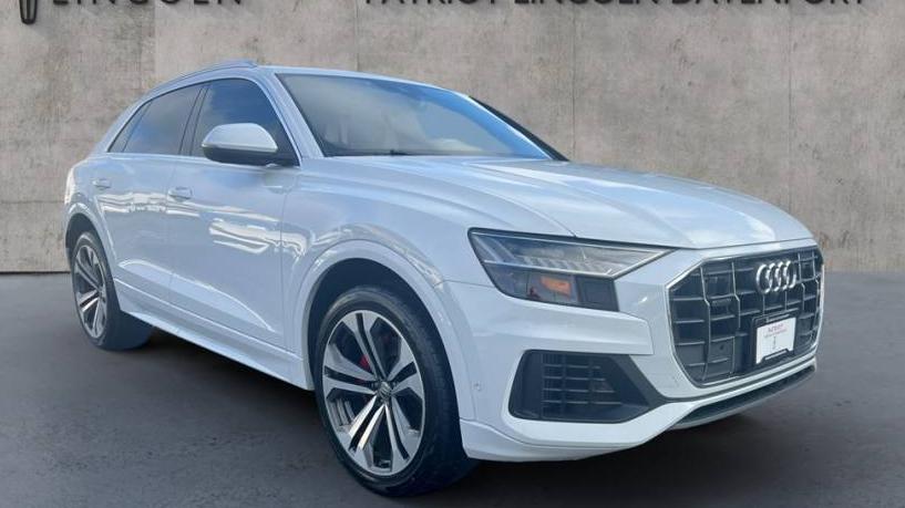 AUDI Q8 2019 WA1CVAF18KD045438 image