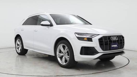 AUDI Q8 2019 WA1BVAF17KD023376 image