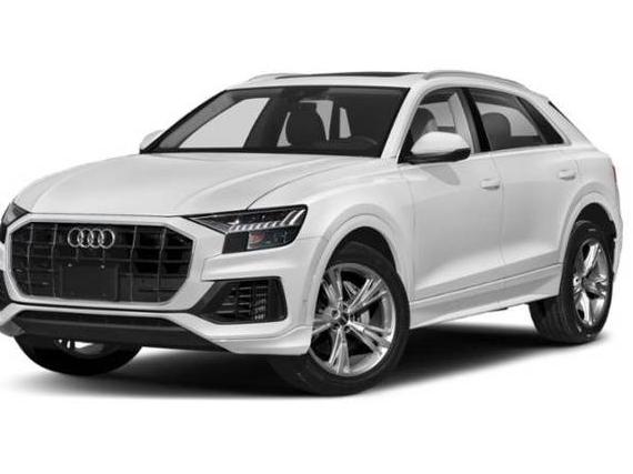 AUDI Q8 2019 WA1EVAF10KD028559 image