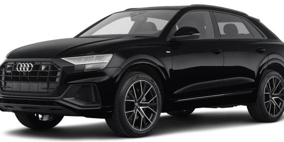 AUDI Q8 2019 WA1CVAF1XKD005118 image