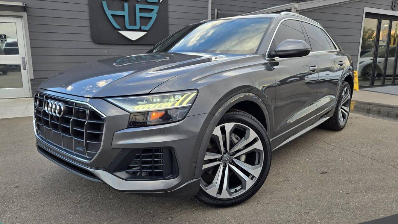 AUDI Q8 2019 WA1CVAF1XKD044467 image