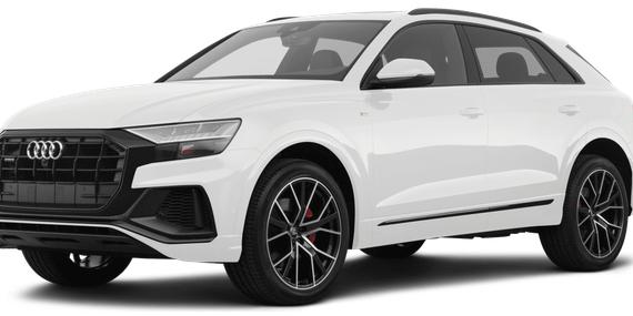 AUDI Q8 2019 WA1EVAF14KD014230 image AUDI Q8 2019 WA1EVAF14KD014230 image