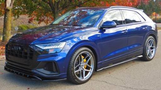 AUDI Q8 2019 WA1FVAF14KD032053 image