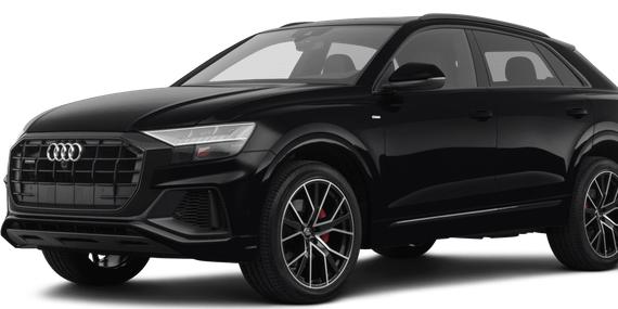 AUDI Q8 2019 WA1EVAF16KD042790 image