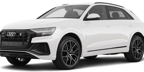 AUDI Q8 2019 WA1FVAF17KD040048 image