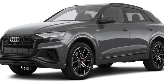 AUDI Q8 2019 WA1EVAF10KD029162 image