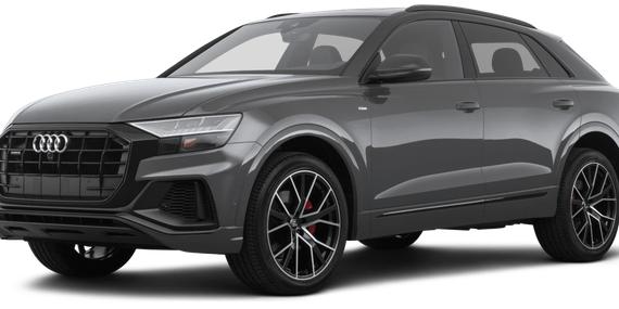 AUDI Q8 2019 WA1BVBF19KD020968 image AUDI Q8 2019 WA1BVBF19KD020968 image