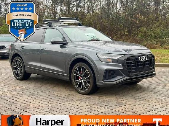 AUDI Q8 2019 WA1FVAF17KD005090 image AUDI Q8 2019 WA1FVAF17KD005090 image