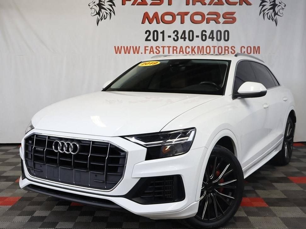 AUDI Q8 2019 WA1AVAF10KD022548 image